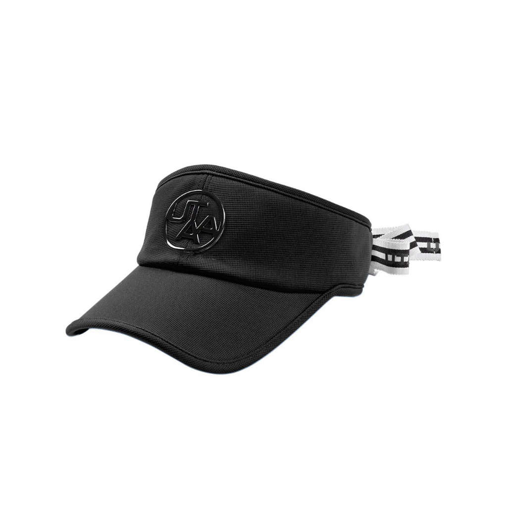 Mũ/Nón nửa đầu chống nắng Golf có dây nơ thắt sau mũ có thể tháo rời cao cấp Mỹ 2023