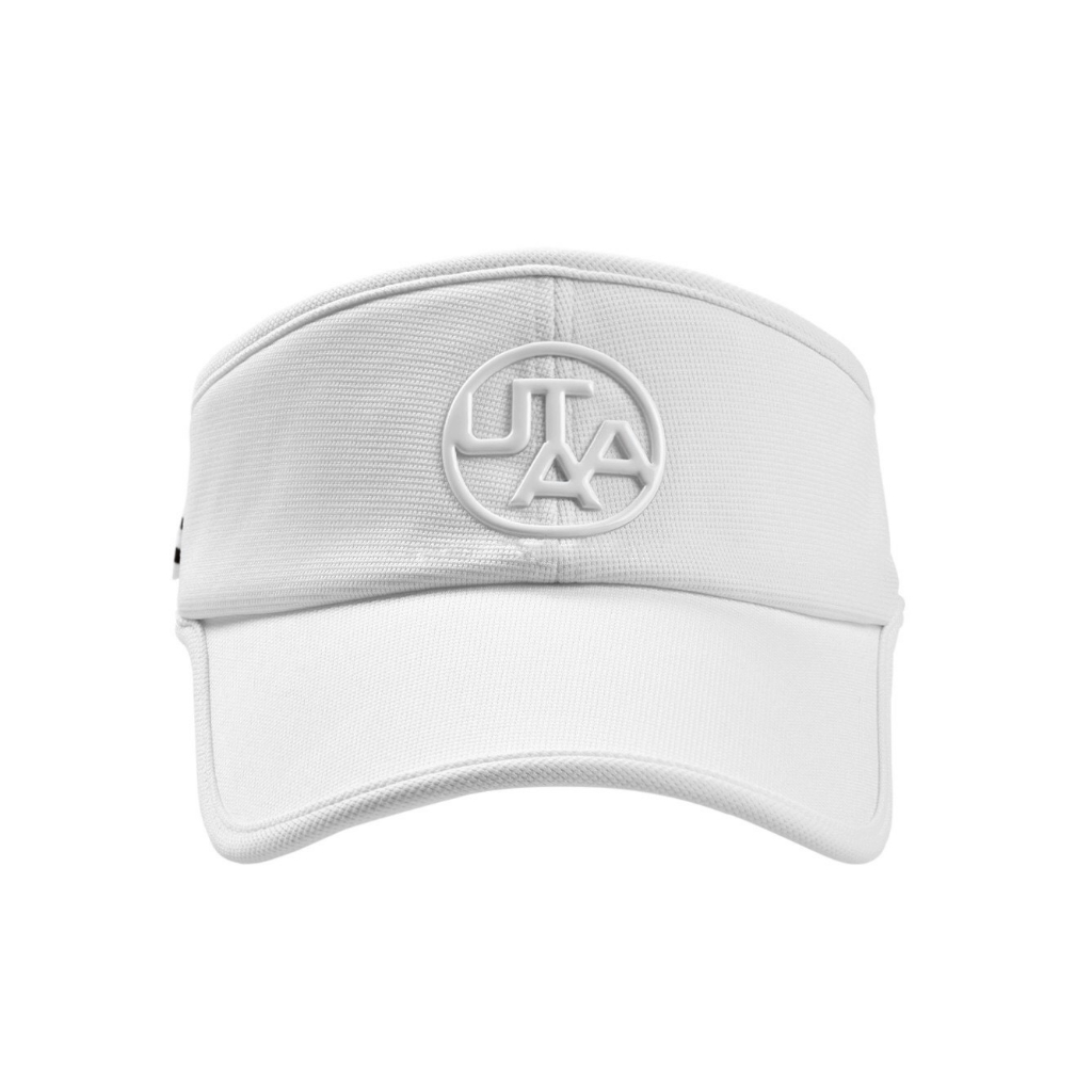 Mũ/Nón nửa đầu chống nắng Golf có dây nơ thắt sau mũ có thể tháo rời cao cấp Mỹ 2023