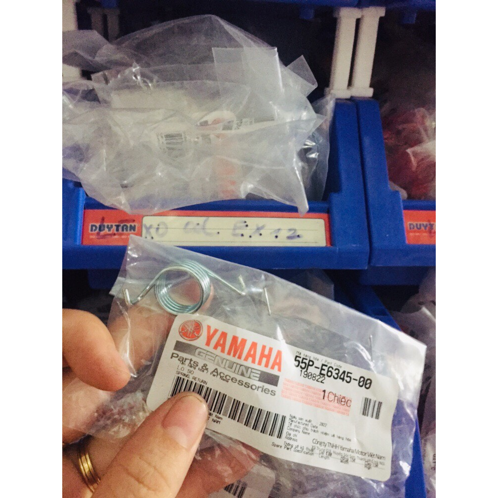 Lò xo cần côn Exciter 2011-2014 Yamaha 55pe63450000