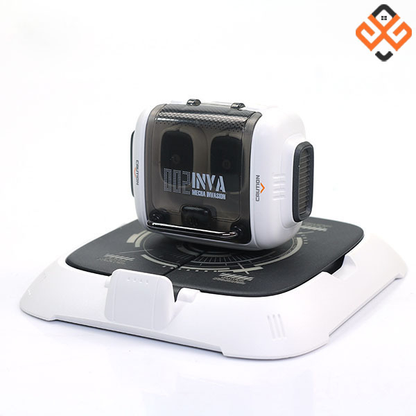 Tai nghe Bluetooth không dây Mecha - Invasion INVA - Q