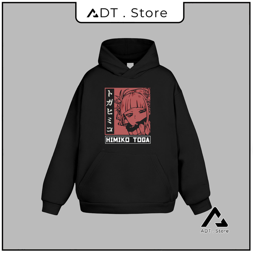 Áo Hoodie My Hero Academia: Himiko Toga #3 Nam/ Nữ