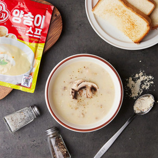 SÚP THỊT BÒ OTTOGI GÓI 80G