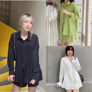 set hoa nhí/ set sơmi