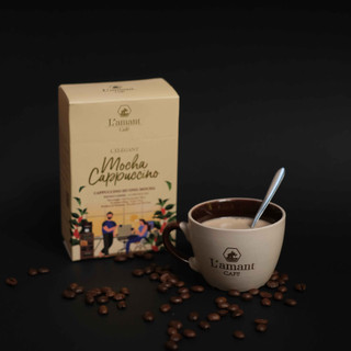 Combo 02 hộp Mocha Cappuccino (Hộp 300 g - 12 Gói)