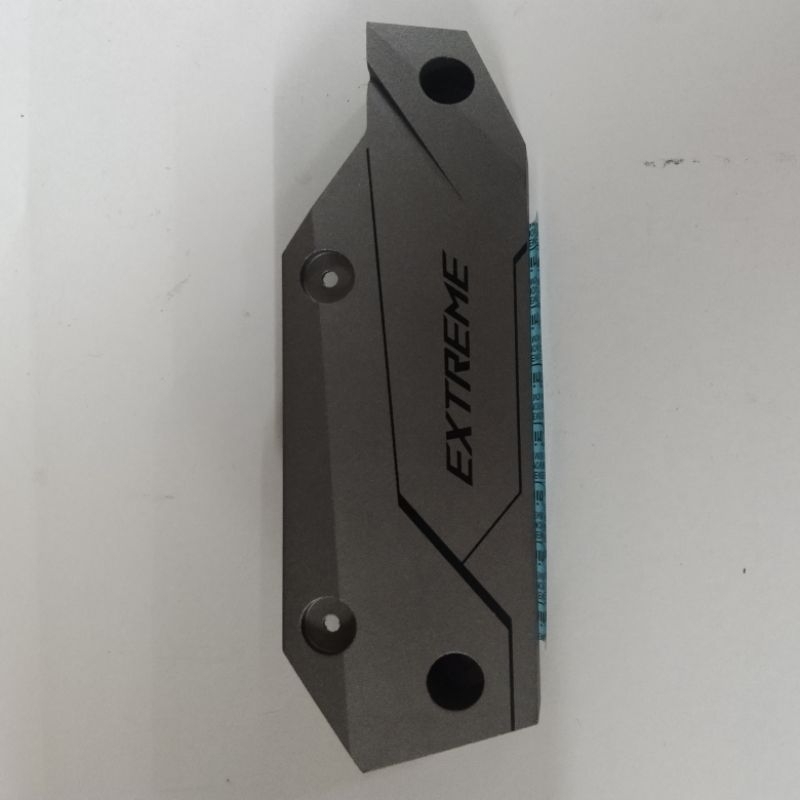 Tản nhiệt nước bằng hợp kim Nikel cho mainboard ROG MAXIMUS IX EXTREME