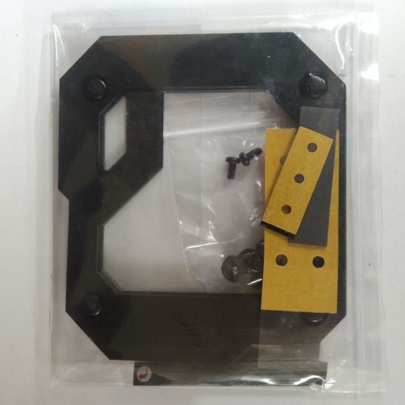 Tản nhiệt nước bằng hợp kim Nikel cho mainboard ROG MAXIMUS IX EXTREME