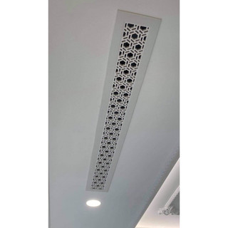 Cửa hoa văn nghệ thuật 400x150