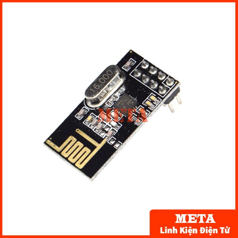 Module Thu Phát Sóng RF Không Dây NRF24L01