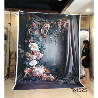 Phông nền chụp ảnh Baby 3D (2)