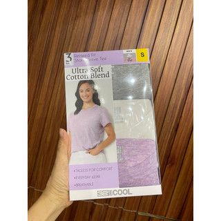 Sét 3 Áo nữ 32 Cool Ultra Soft Cotton chính hãng