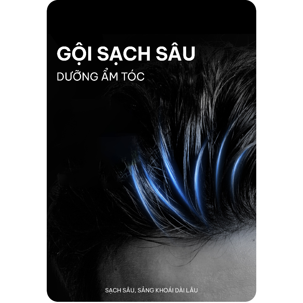 NERMAN - Sữa Tắm Gội Nerman Gentleman 3 Trong 1 - Hương Nước Hoa Pháp Cao Cấp 350ml - Hàng Chính Hãng