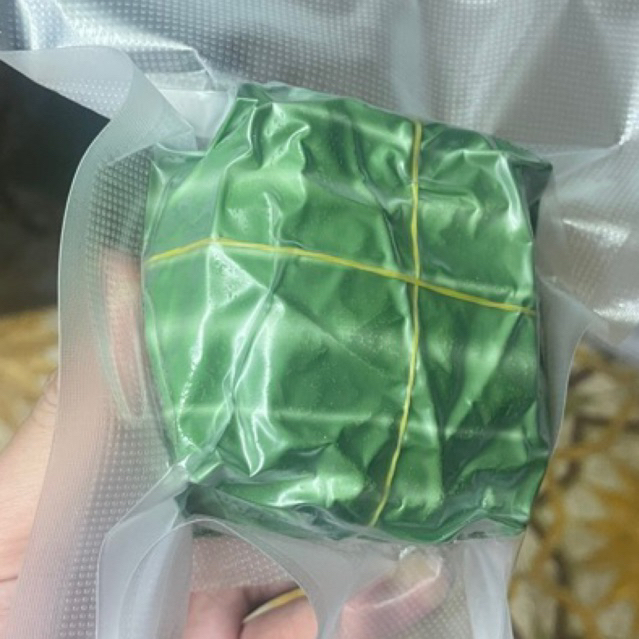 Nem Thính-Nem Nắm Nam Định- Một nắm nem nặng 230g chuẩn vị bắc không tính lá, túi gói