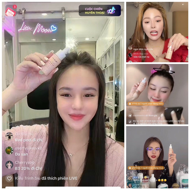 Tinh Chất Chấm Mụn MoonLook - 12ml