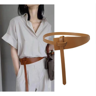 Thắt lưng nữ, đai váy bản to belt thời trang hàn quốc