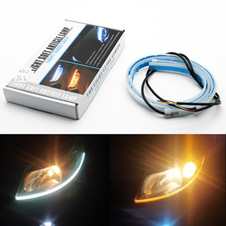  XẢ KHO 01 Dây đèn led mí xi nhan ô tô chạy đuổi chống nước siêu sang đèn xi nhan hiệu ứng Audi 12V 