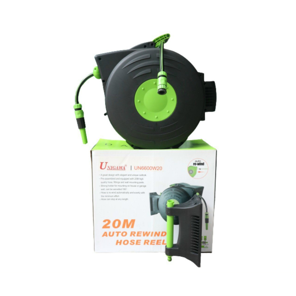 BỘ RULO VÒI TƯỚI TỰ THU UNIGAWA 15M