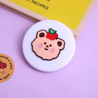 Gương 2 mặt cute