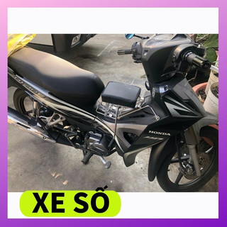 Ghế ngồi xe máy cho bé các dòng xe số wave-dream-jupiter-blade-furture-sirius-rsx-smash-star...