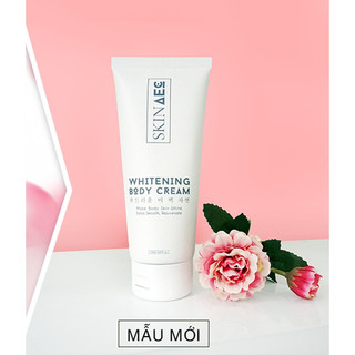 😍😍😍KEM DƯỠNG TRẮNG DA BAN ĐÊM SKIN AEC WHITENING BODY CREME 😍😍😍