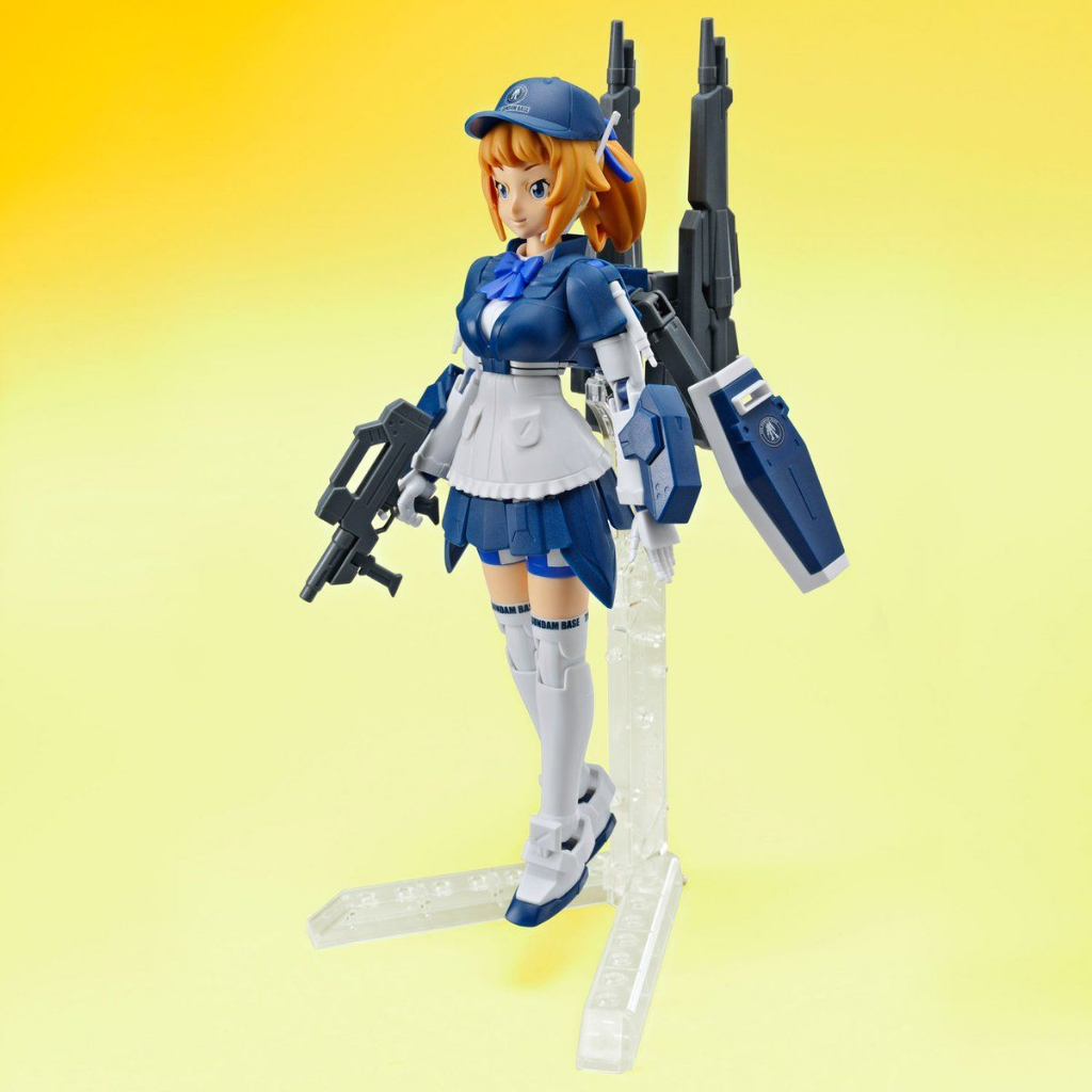Mô Hình Gundam HG 1/144 Super Fumina Gundam Base Color