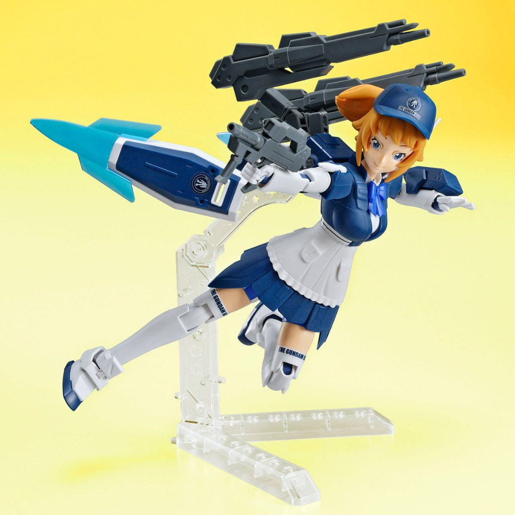 Mô Hình Gundam HG 1/144 Super Fumina Gundam Base Color