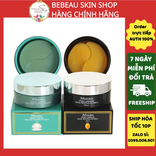 (Chính hãng) MẶT NẠ MẮT JM SOLUTION EYES MASK