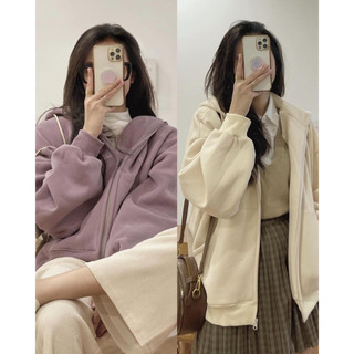 Khoác nỉ nón trơn ak001 ak48
