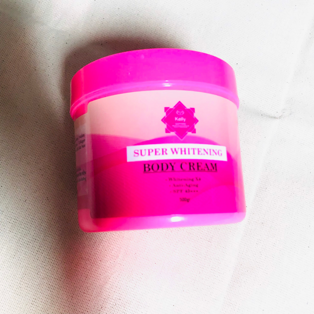 💋 Kem Body Thái Lan Siêu Trắng Kelly - NHẬN GIA CÔNG NHÃN HÀNG RIÊNG