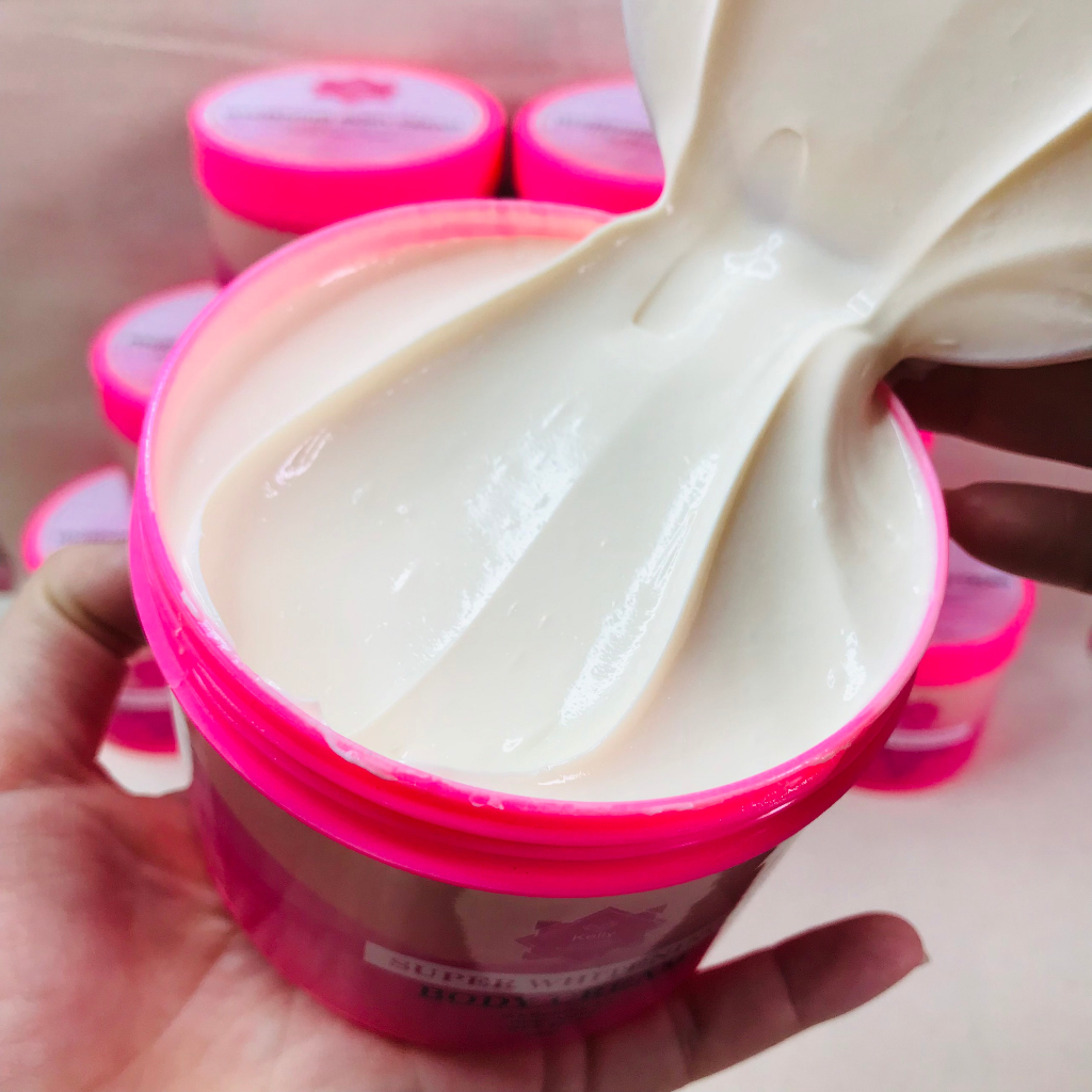 💋 Kem Body Thái Lan Siêu Trắng Kelly - NHẬN GIA CÔNG NHÃN HÀNG RIÊNG