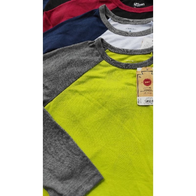 Áo dài tay cho bé xuất dư