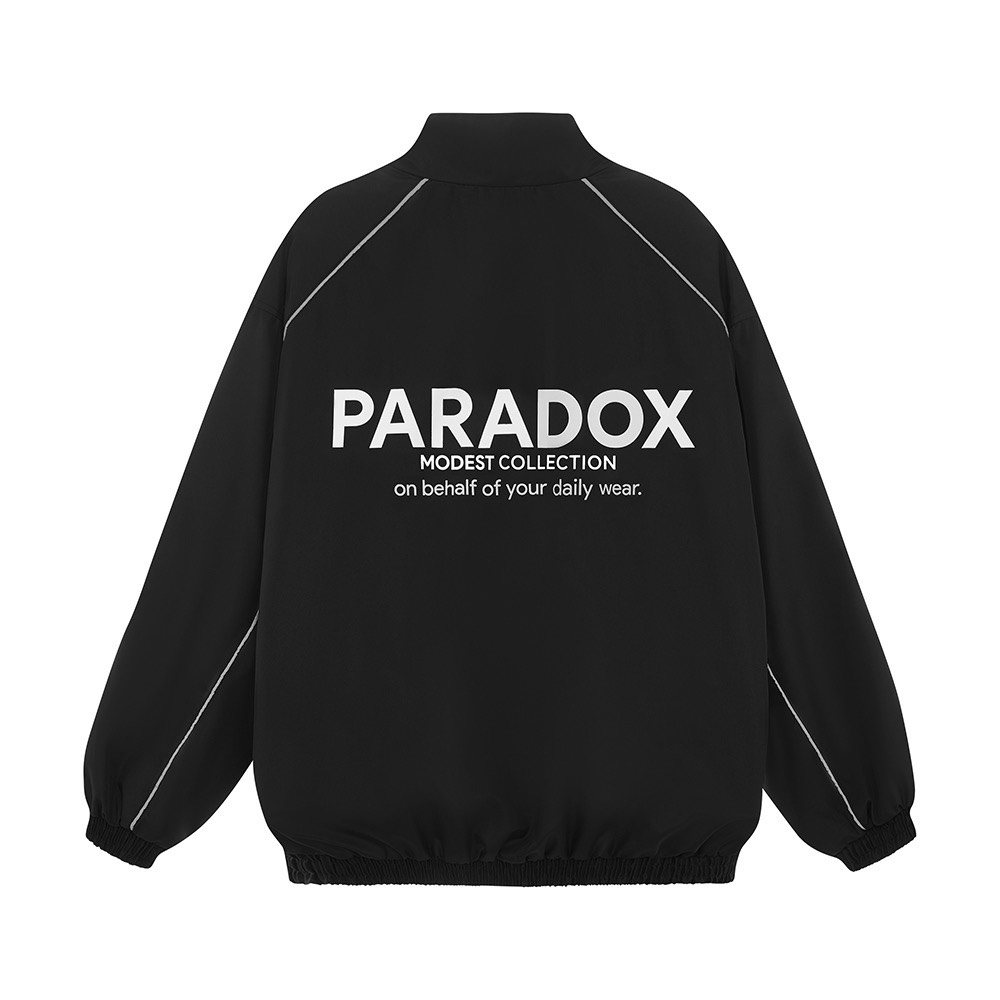 Áo khoác dù Paradox - Occult Jacket, Áo khoác gió nam nữ Unisex