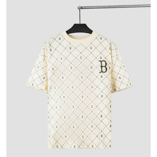 Áo thun The Bad God Star Monogram be, Áo phông nam nữ chất liệu cotton dày dặn