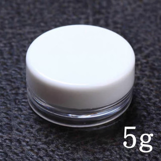 Combo 10 Hũ chiết mỹ phẩm 5gr ̣(hũ nhựa)