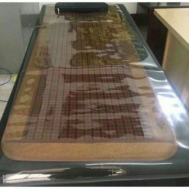 Tấm dẻo trải giường Spa 80*180