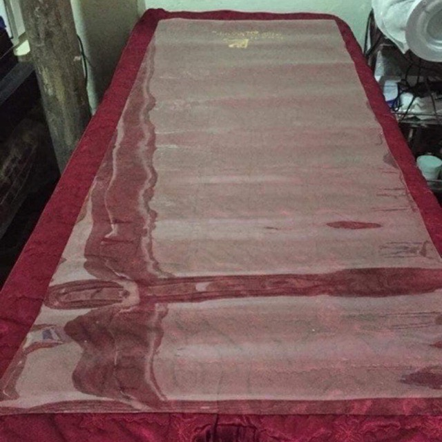 Tấm dẻo trải giường Spa 80*180
