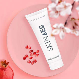 Sữa tắm trắng da hằng ngày Skin aec 300ml