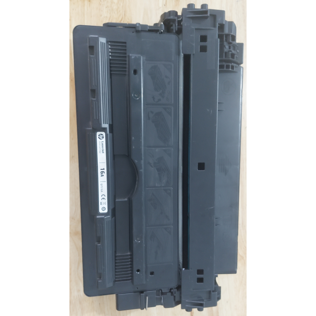 Hộp mực 16A/ Cartridge HP 16A /HP 5200 phôi hãng 1 nước hết mực