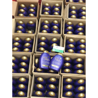 Dầu gội Biotin collagen tím