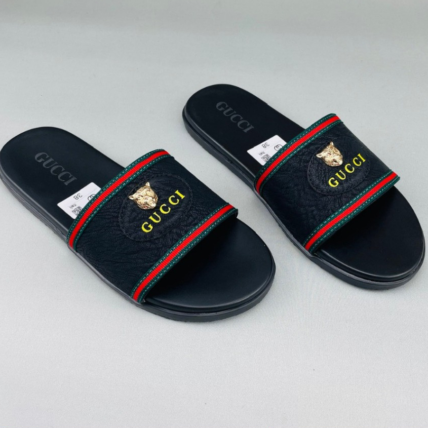 Dép bản nam quai ngang  đế cao su êm chân kiểu dáng thời trang đủ size 38-43