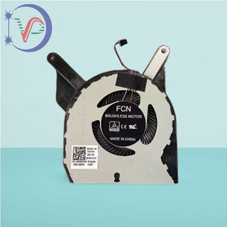 (NEW Zin) Fan quạt tản nhiệt cpu laptop Dell Latitude 5400 E5400 E5500 E5400 E5401 E5402 E5405