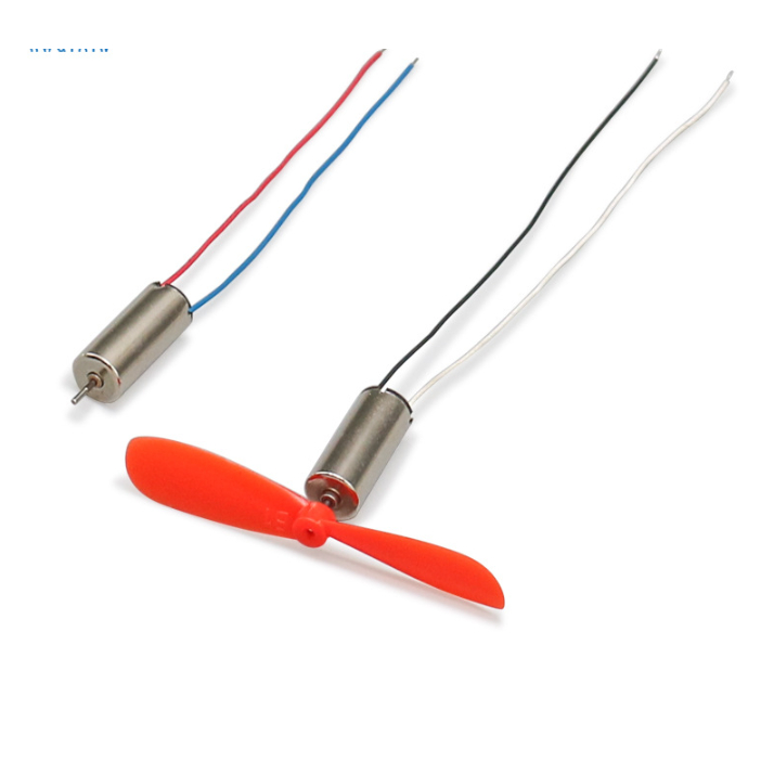 Mô Tơ Động Cơ Tốc Độ Cao HM4 3.7V 55000 Vòng/Phút Mô Hình Máy Bay Đồ Chơi