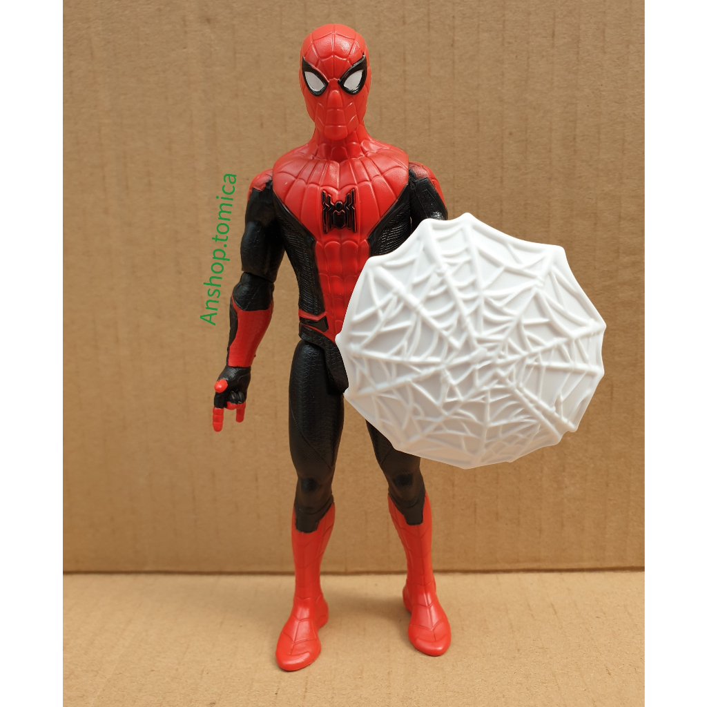 Mô hình  nhân vật Marvel Spider-Man Far From Home Nobox
