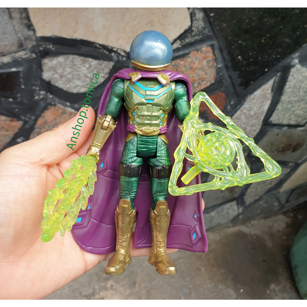 Mô hình nhân vật Marvel Spider-Man Far From Home - MYSTERIO