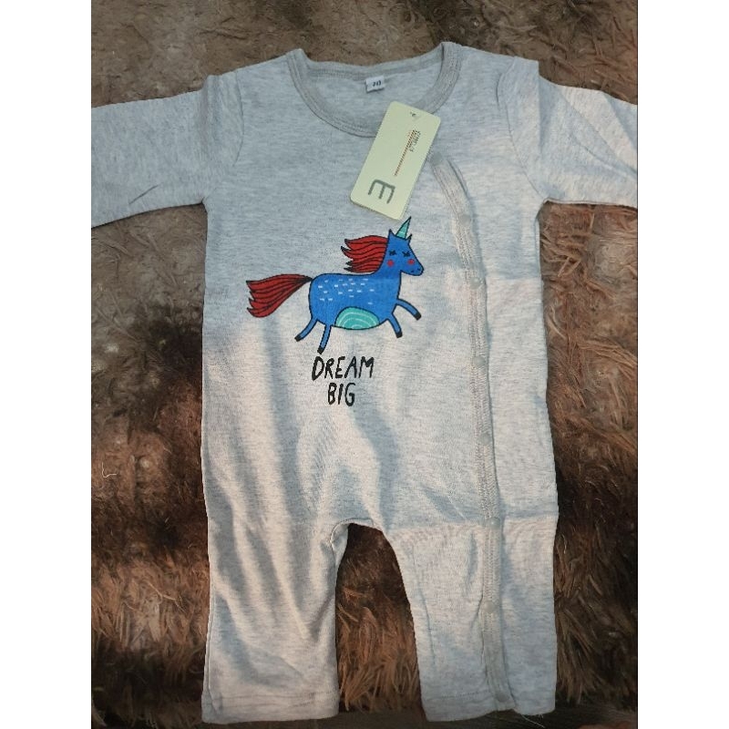 bodysuit bé trai