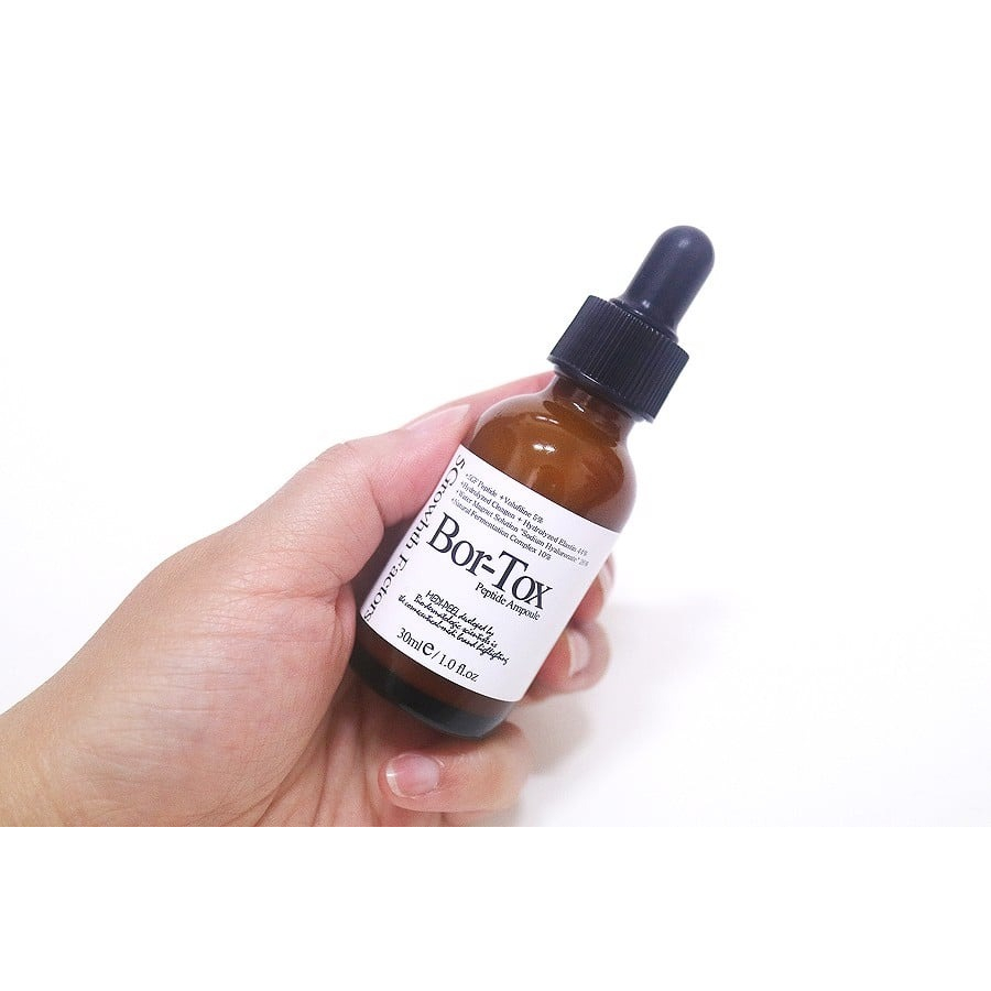 Tinh chất căng bóng, chống lão hóa MEDI-PEEL Bortox Peptide Ampoule
