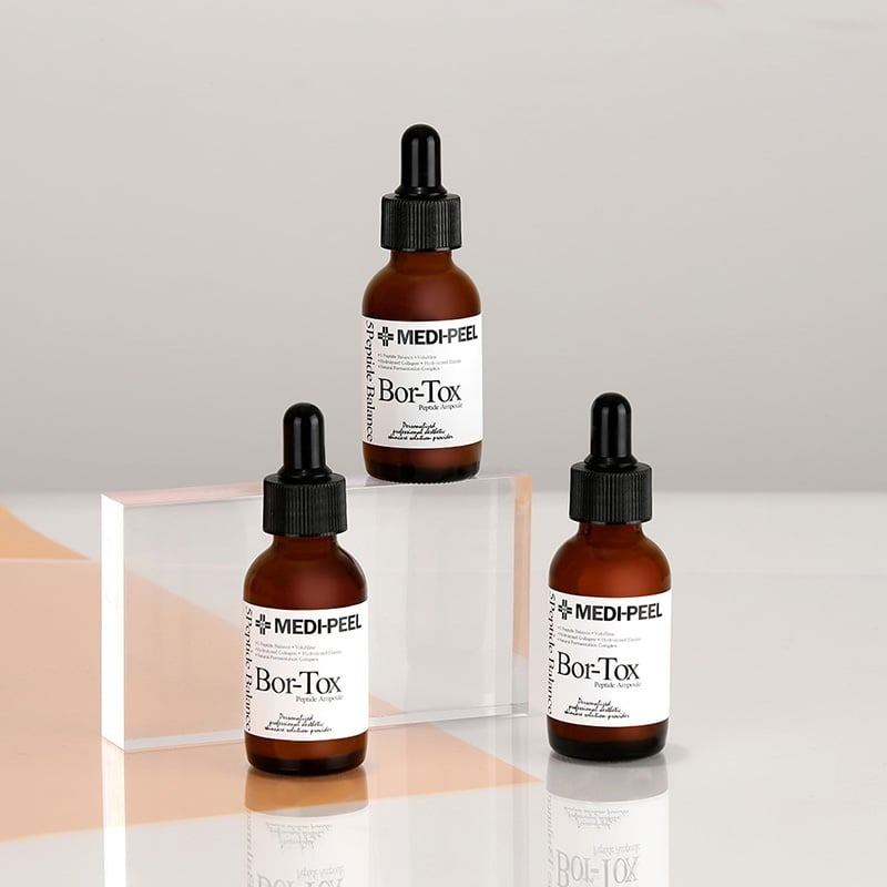 Tinh chất căng bóng, chống lão hóa MEDI-PEEL Bortox Peptide Ampoule