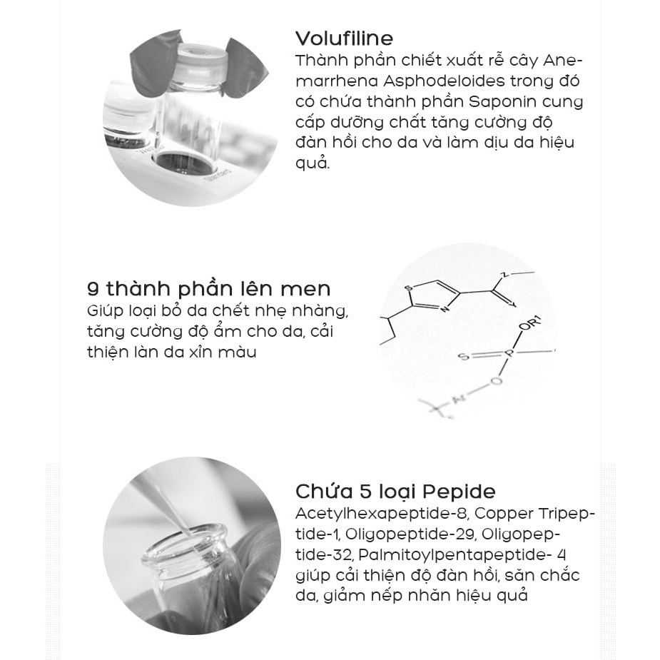 Tinh chất căng bóng, chống lão hóa MEDI-PEEL Bortox Peptide Ampoule