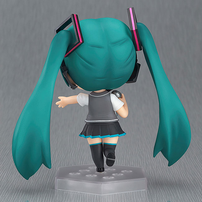 Mô hình Vocaloid Nendoroid Co-de: Hatsune Miku - Ha2ne Miku Co-de
