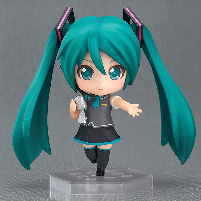 Mô hình Vocaloid Nendoroid Co-de: Hatsune Miku - Ha2ne Miku Co-de