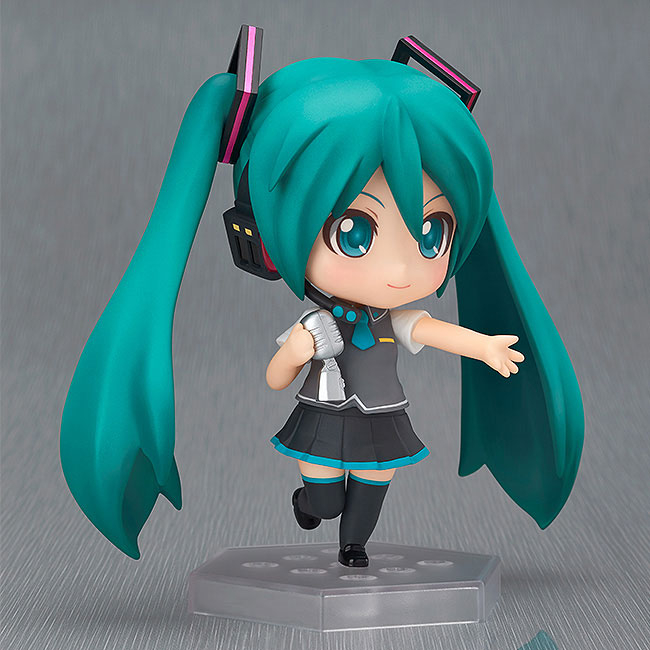 Mô hình Vocaloid Nendoroid Co-de: Hatsune Miku - Ha2ne Miku Co-de